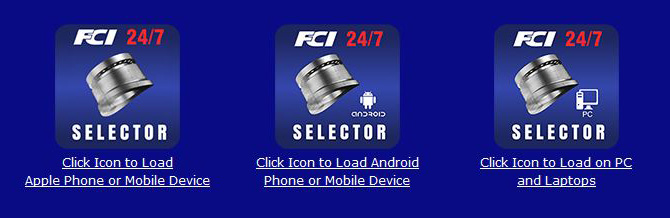 Apple, Android PC Nozzle Selector download