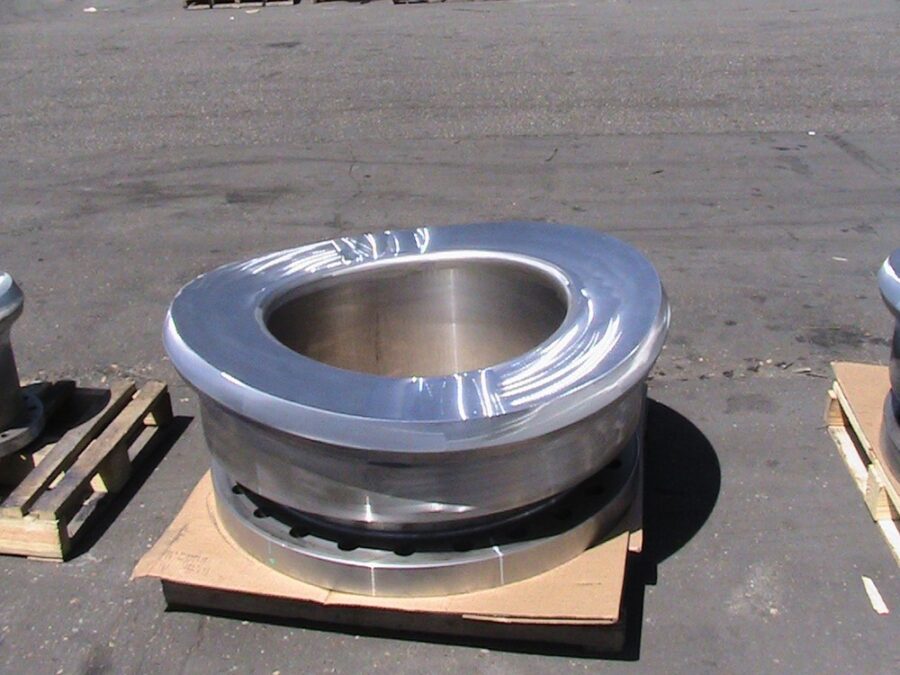 Flanges for Pipelines