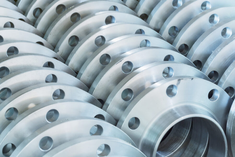 Flanges