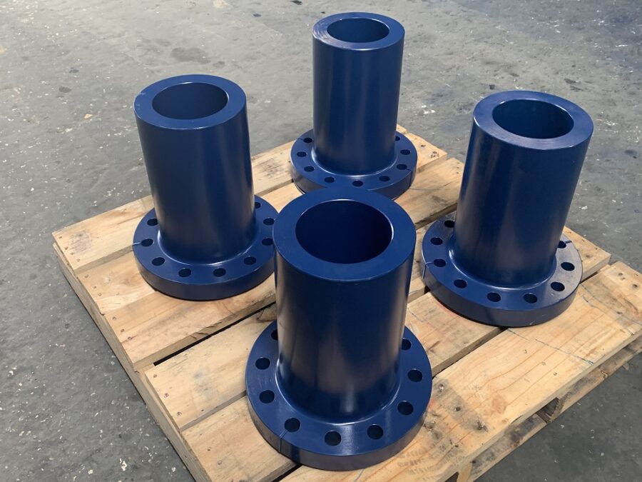 Examples of ANSI flanges produced at FCI, the world’s premier ANSI flange manufacturers