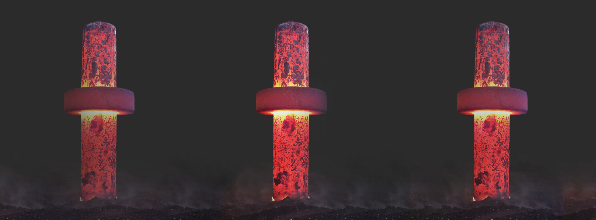 Custom Pressure Vessel Connections Components