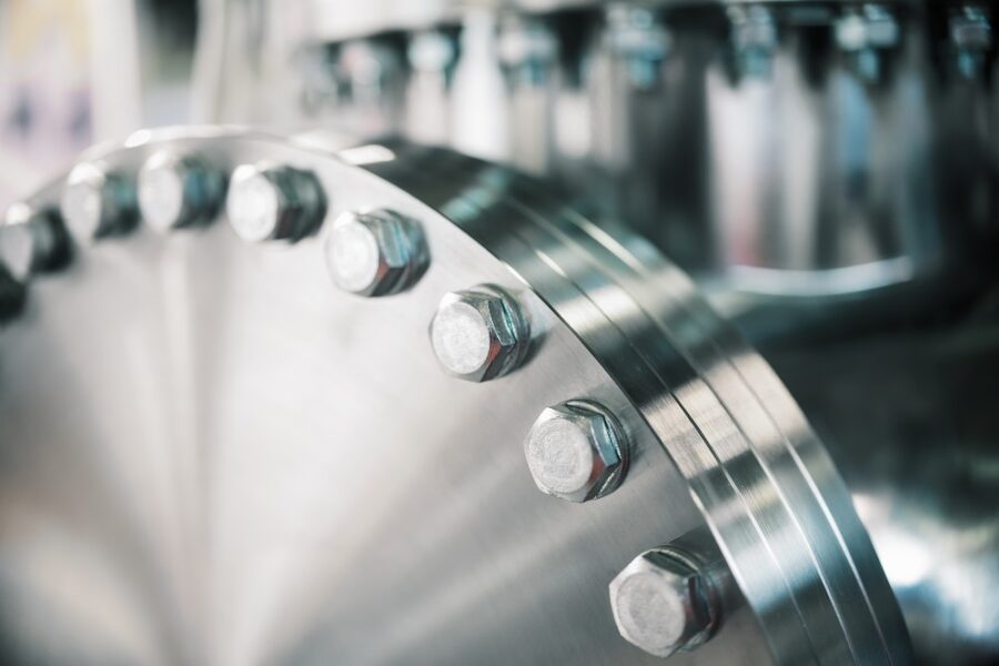 What Flanges are Used in the Oil and Gas Industry?