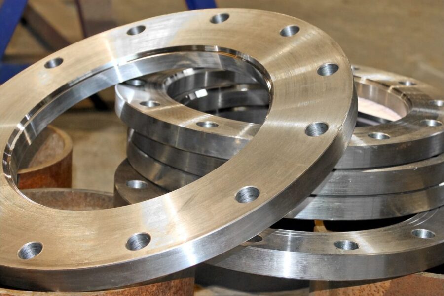 Forged Flange Types