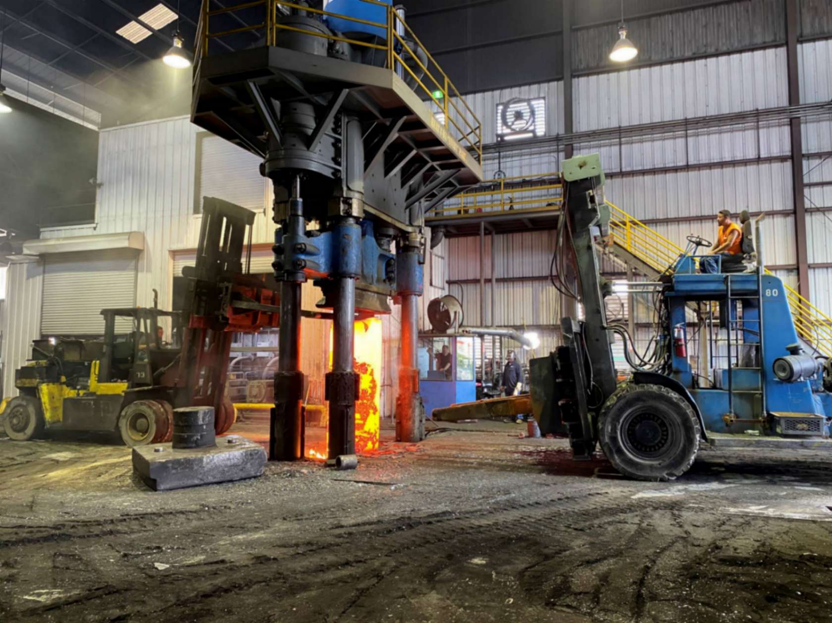 Components of a Pressure Vessel Components