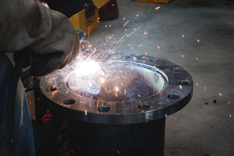 Forged Flange Qualities